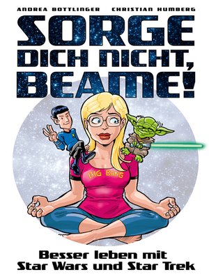 cover image of Sorge dich nicht, beame!